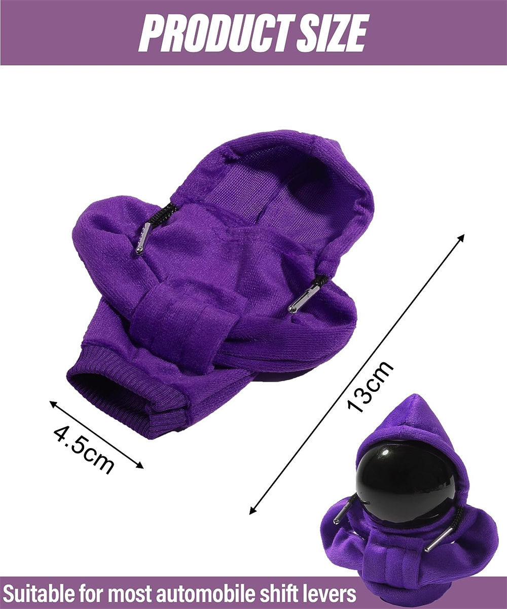 Car Gear Shift Hoodie Gearshift Cover Mini Sweatshirt Gearstick Hoodie Car Gear Knob Shifter Hoodie Gear Speed Lever Sweater