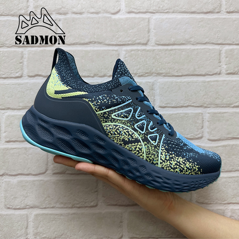 Man's Athletic Shoes Breathable Women Sneakers Comfortable Classic Casual Shoes Outdoor Men and Women Hiking Boots New Product
