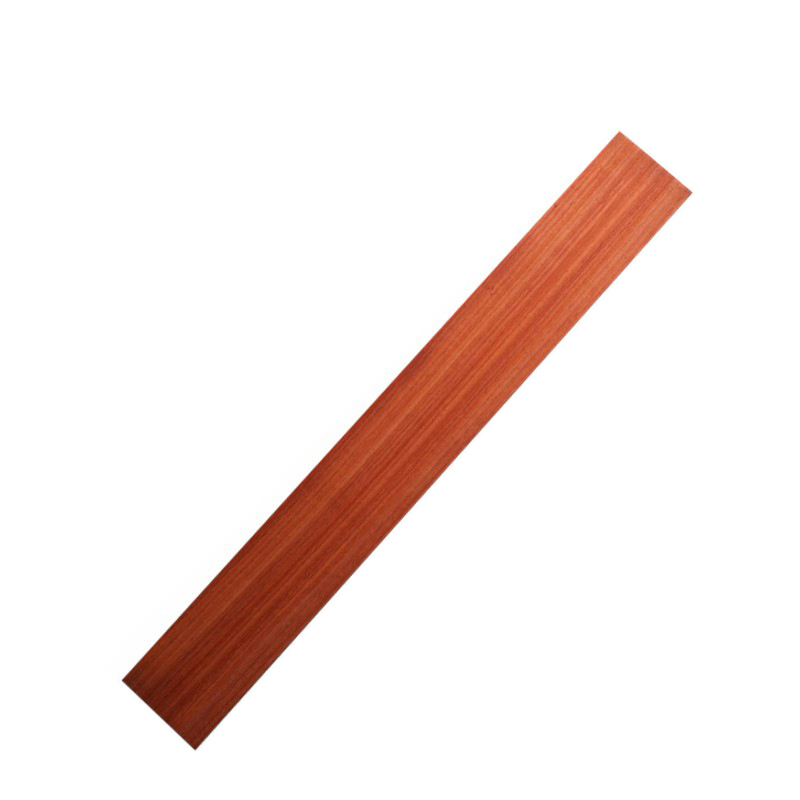 Guitar FingerBoard Ebony wenge Rose Padauk Ziricote Maple Cocobollo Katalox Granadillo Making Material fretboard 520*70*10mm