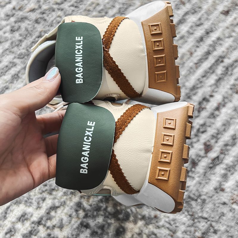 INS Shoes Men Sneakers High Quality Mens Casual Shoes Tenis Luxury Shoes Trainer Race Chunky Brand Walking Running Shoes For Men