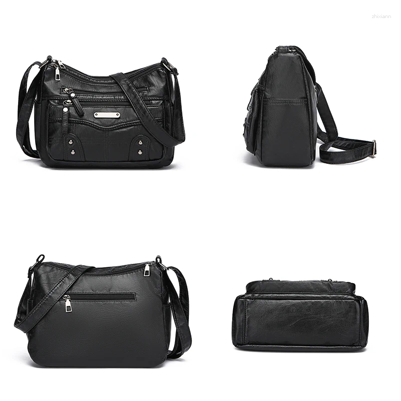 Free Shipping Shoulder Bags Large Capacity Bag High Quality Designer Handbags Soft Leather Ladies Crossbody 2025 Women Handbag Designer Bag Luxury Bag