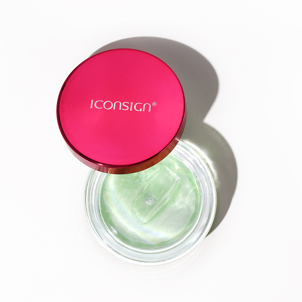 8g ICONSIGN Fruits Glue Balm For Fixing Shape Brow and Lash Lift 10 Seconds Lashes Lifting Waterproof Wax Eyes Makeup Tools X251023