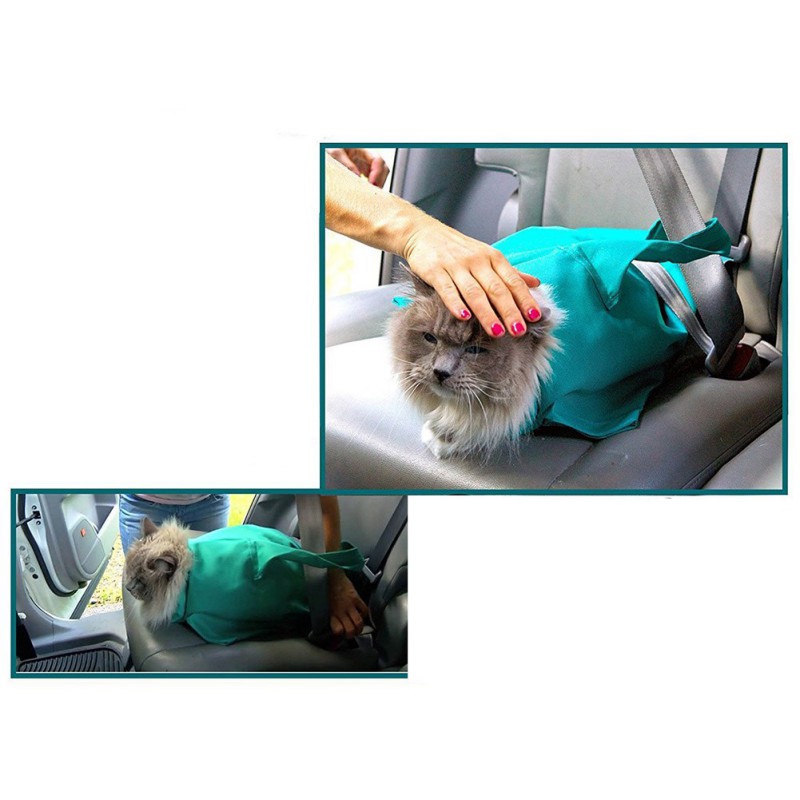 Pet Outdoor Travel Sling Carrier For Puppy Cats Hands Free Shoulder Pet Pouch And Tote Cat Supplies