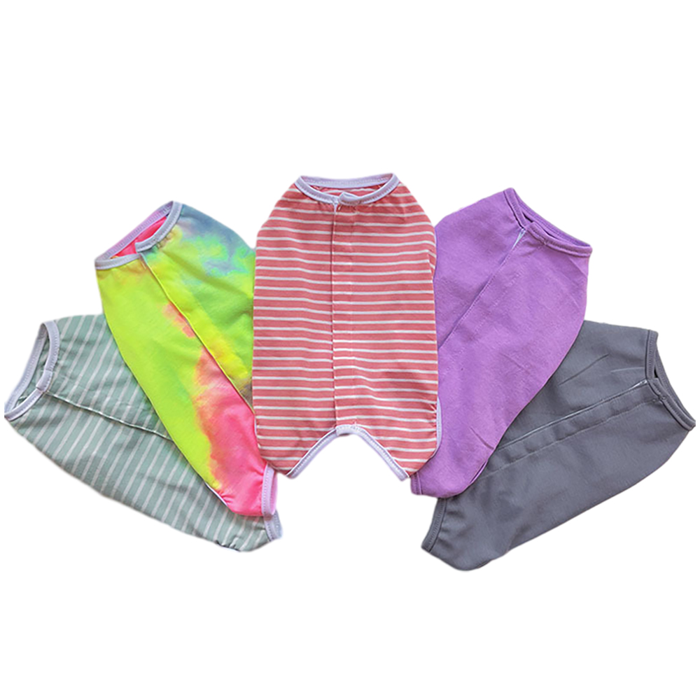 Surgical Recovery Suit for Dogs Cats, Pet T-Shirt After Surgery Wear for Dogs,Prevent Licking Onesies Pet Surgery Recovery Suit