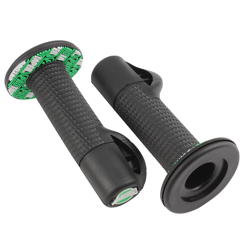 Motorcycle NEW Pro taper 7/8" 22mm Handle Grips Handlebar Rubber Gel Hand Grip Brake Hands Grips Protaper Dirt Pit Bike