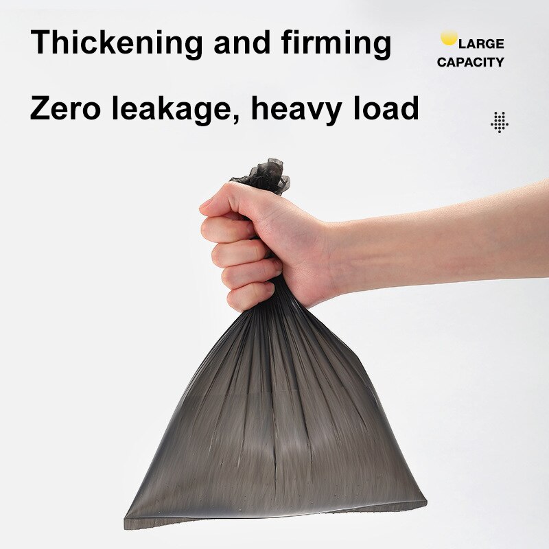 10 Rolls 1 Pack Pet Garbage Bag Dog Poop Bag Garbage Bags Cleaning WasteDisposable Trash Pouch Portable Bag