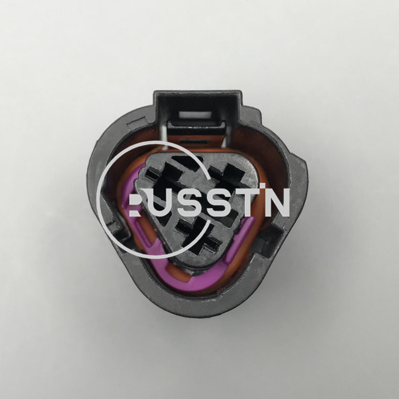 1 Set 3 Pin Temperature Control Switch Connector Coolant Rad Sensor Socket Starter For VW Jett Bora Golf 4 Beetle 1J0 973 203