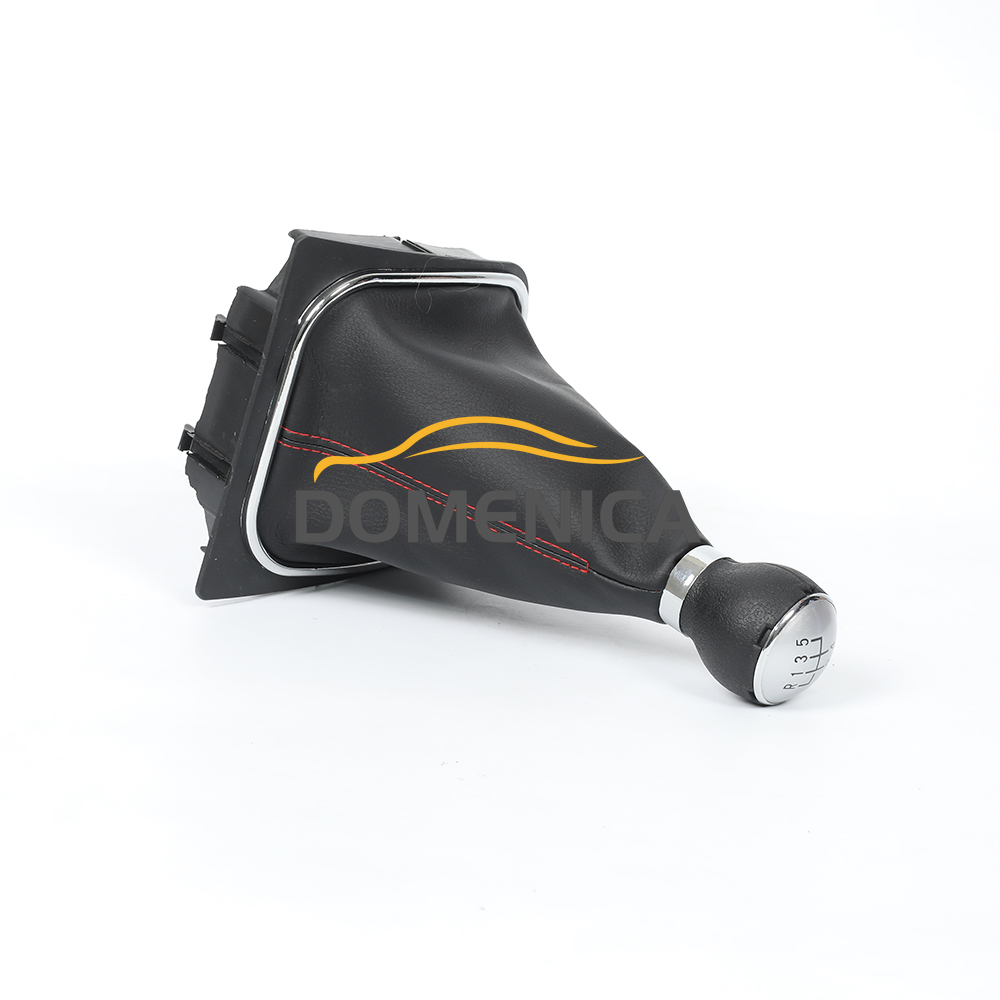New 5 6 Speed Car Gear Shift Knob Car-Styling for VW Golf 5 5 Jetta 2005-2014 Gearstick Gaiter Boot Kit Dust Cover Accessories 5c6d3