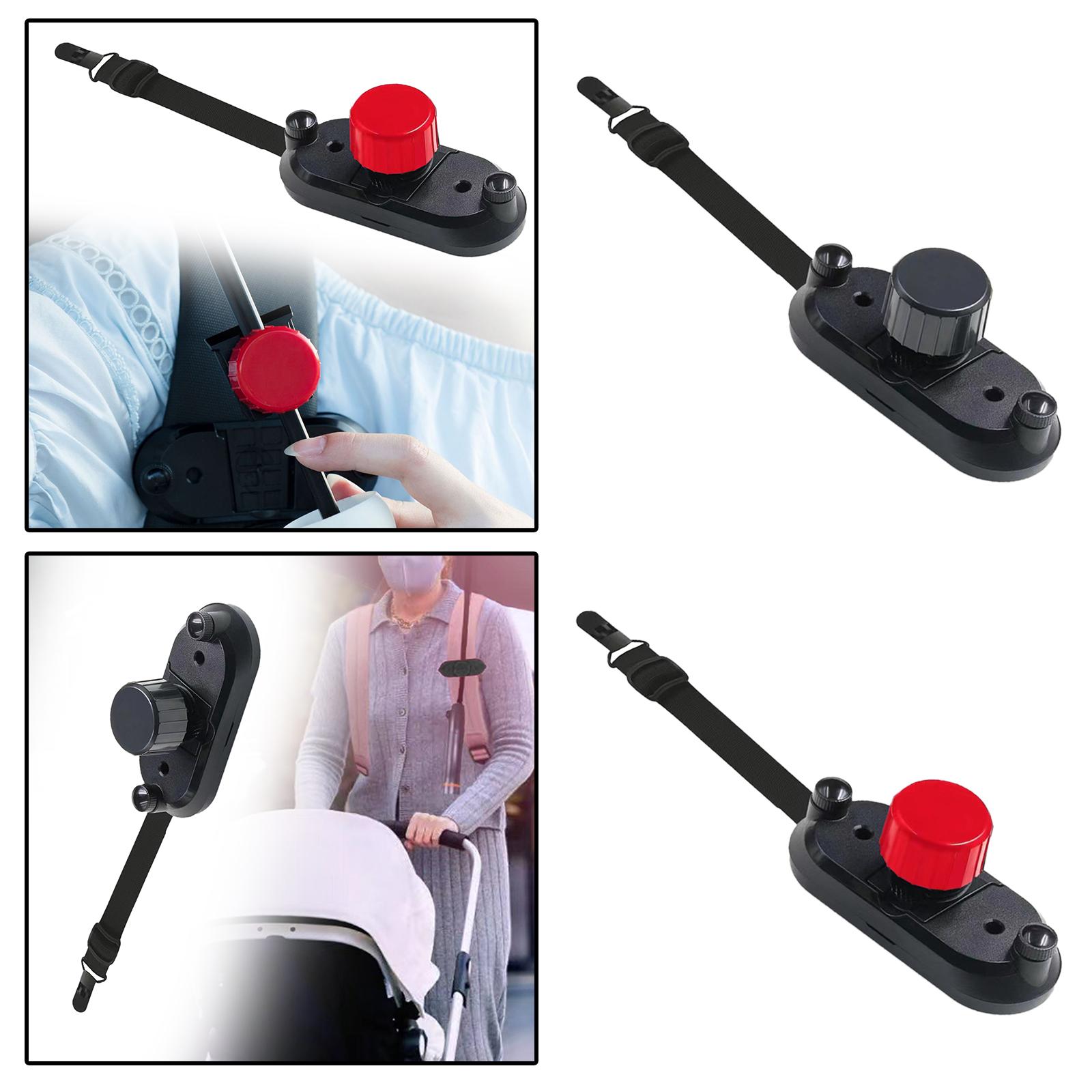 Backbag Strap Umbrella Clip Portable Hands Free Outdoor Easy to Use Small Accessories Bag Belt Umbrella Holding Device 29945