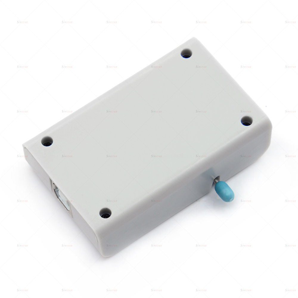 EZP 2023 support WIN7&8 64bit EZP2023 high-speed USB SPI Programmer 24 25 93 95EEPROM 25 flash bios chip EZP2023 with adapters