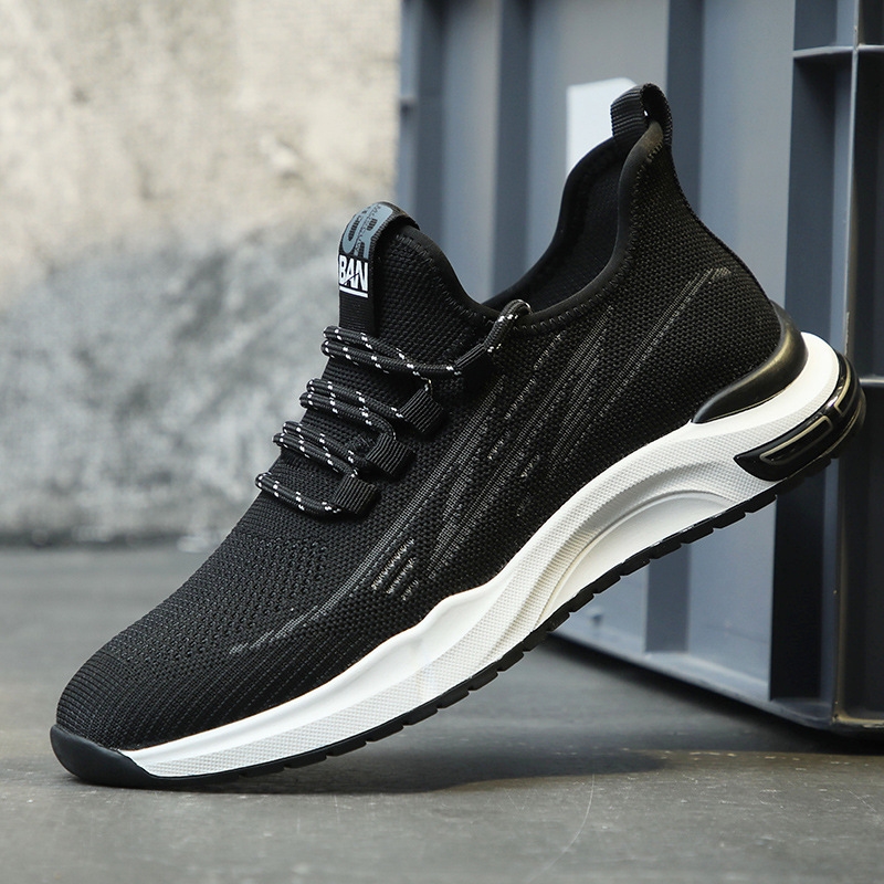 2024 New Summer Anti slip Mesh Fashion Trend Versatile Breathable Sports Style Running Shoes Free Shipping