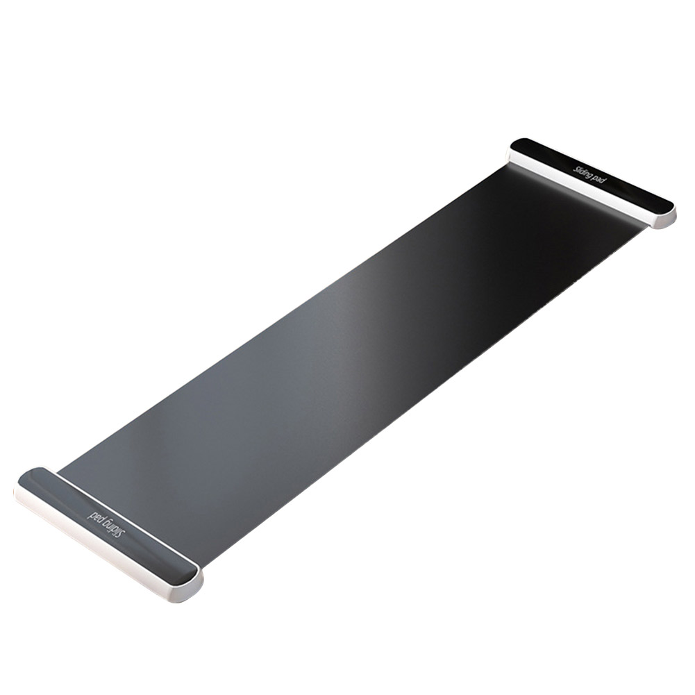 Running Mountaineering Leg Core Assistant Pad Indoor Equipment Sliding Blanket Portable Wearable for Ice Hockey Roller Skating smile