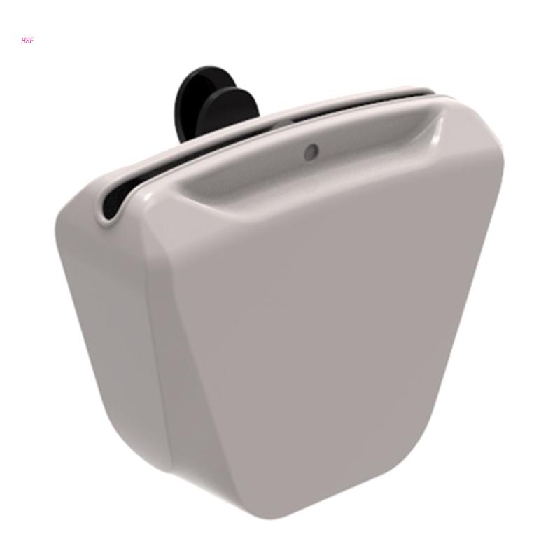 Silicone Dog Treat Pouch Training Bag Seal Waist Clip Safe Material