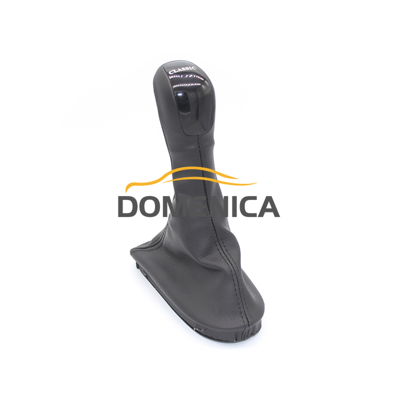 For Mercedes Benz E Class W211 Car Automatic Gear Shift Lever Knob Shifter Hand Ball Leather Boot Cover ELEGANCE AVANTGARDE 1e839