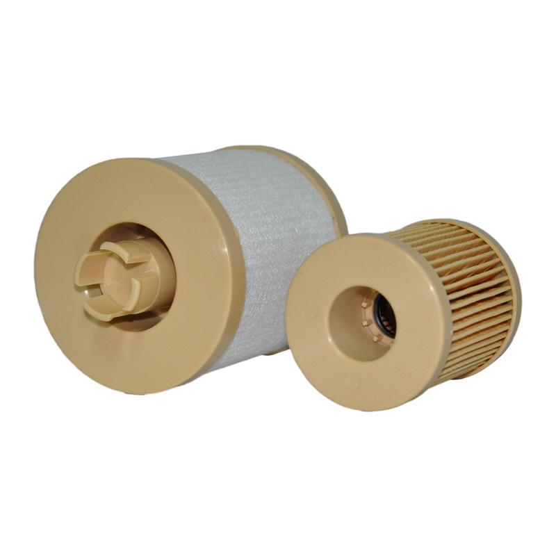 For Ford 03-07 Motorcraft 6.0L Powerstroke Oil Fuel Filter Replacement Part FD4604,FD46163C3Z9N184CB,3C349N074BA,3C3Z9N184CA