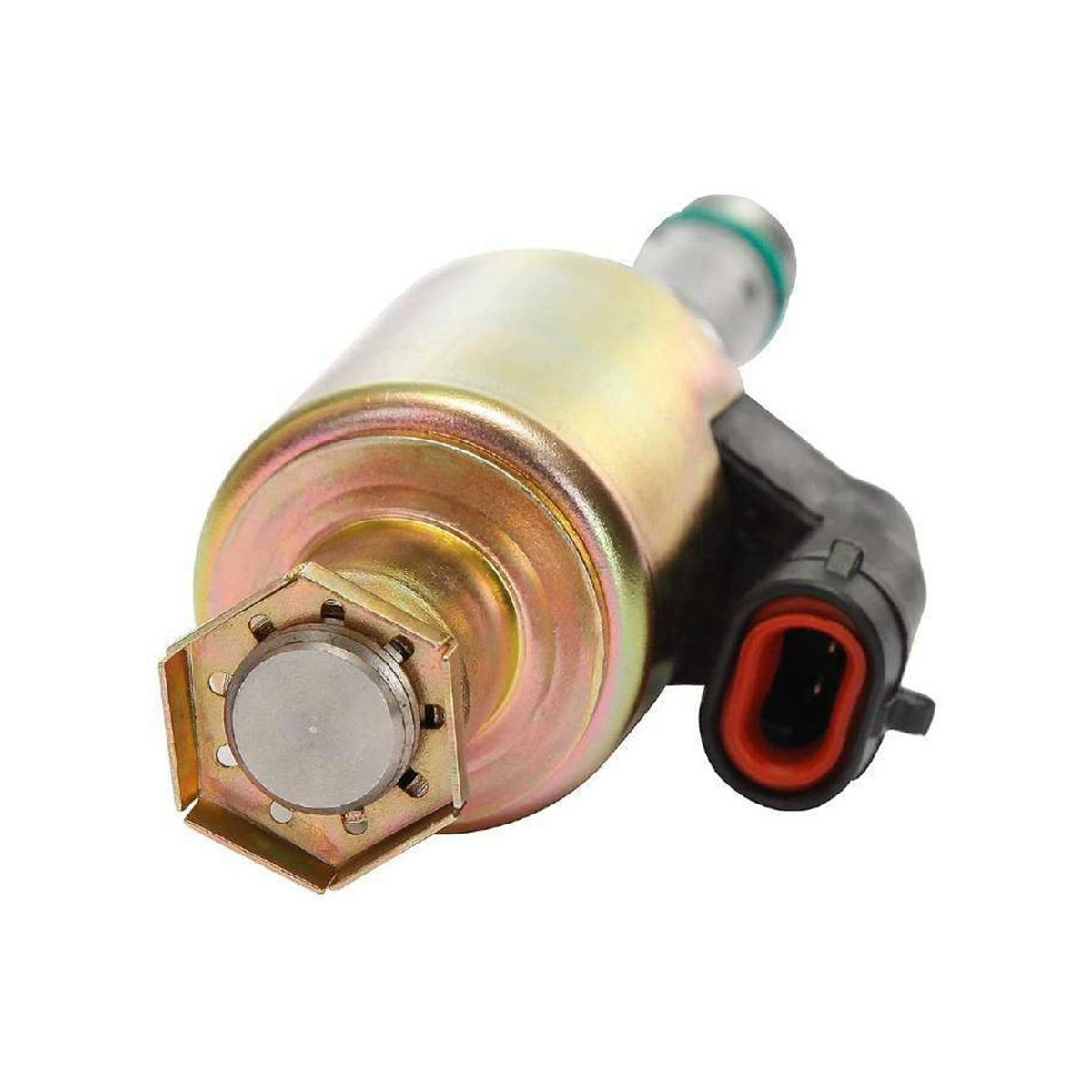 8971748720 Oil Rail Pressure Solenoid Valve for Isuzu 4JX1 for Ford F150 1994-2003 F81Z-9C968-AB F81Z9C968AB