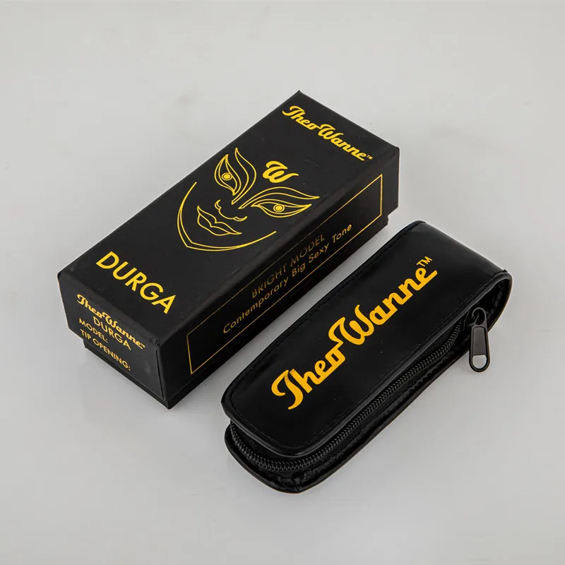 Professional NEW High Quality ddmysmile Alto Saxophone Metal Mouthpiece Gold Plating Sax Mouth Pieces Accessories Size 7 Ddmysmile 8 Smile