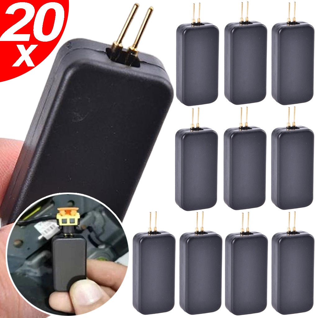 Universal Car SRS Airbag Simulator Fault Codes Diagnostic Tools Auto Emulator Resistor Safety Accessories 23b17 5