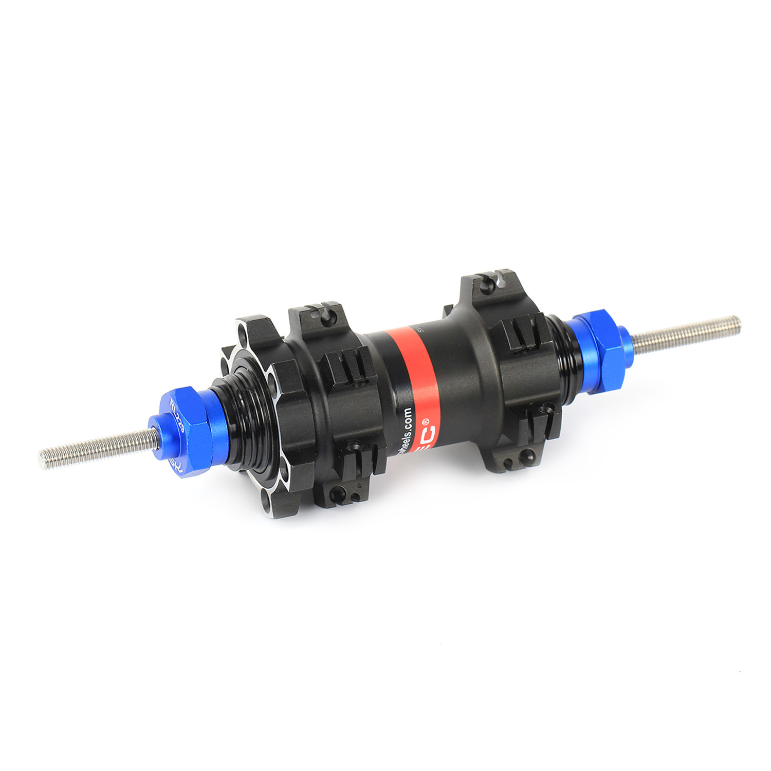 L'adaptateur d'essieu pour les supports de trage des roues s'adapte à un service de roues de baril de convertisseur de moyeu de mravage de 12/15