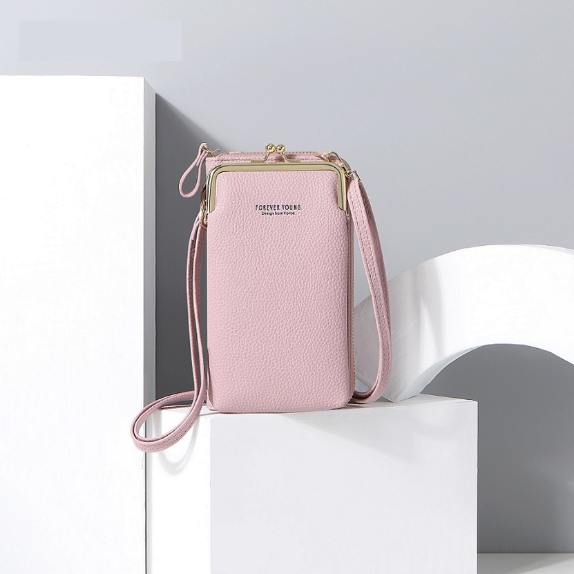 Bags Women Phone Mini Sling for Korean Style Shoulder Female Crossbody Bag Card Holder 6bdf3