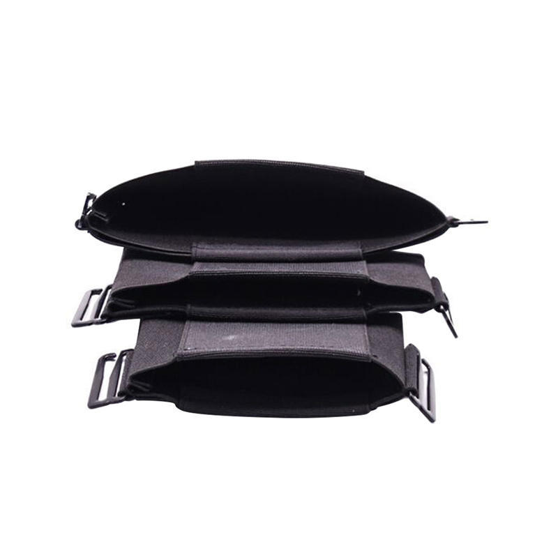 Wallet Portable Travel Waist Invisible Packs Bag Mini Pouch for Key Card Phone Sports Outdoor Security Wallet Phone Fanny Purse smile