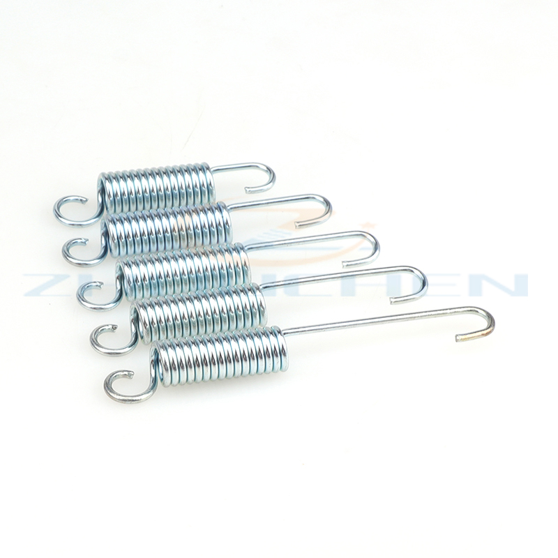 75MM/90MM/100MM/110MM/125MM Kick Stand Return Spring For CRF50 KLX 50cc 70cc 110cc 125cc TTR Lifan SSR Dirt Pit Bike Motorcycle 9b8a7