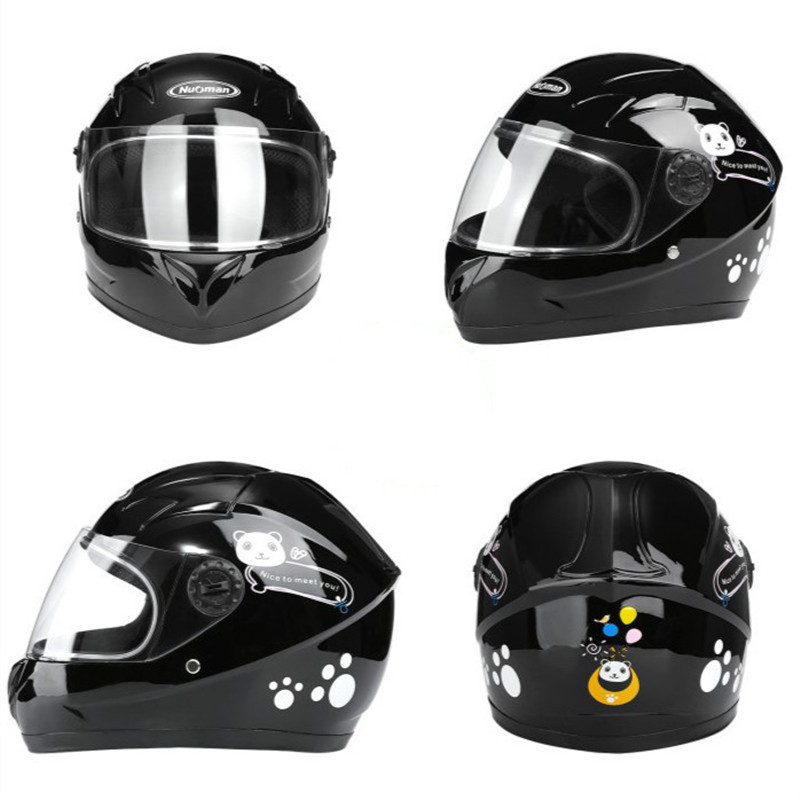 Kids Youth Comfortable Helmet Motocross Helmet Kids Motorcycle Helmet Casco
