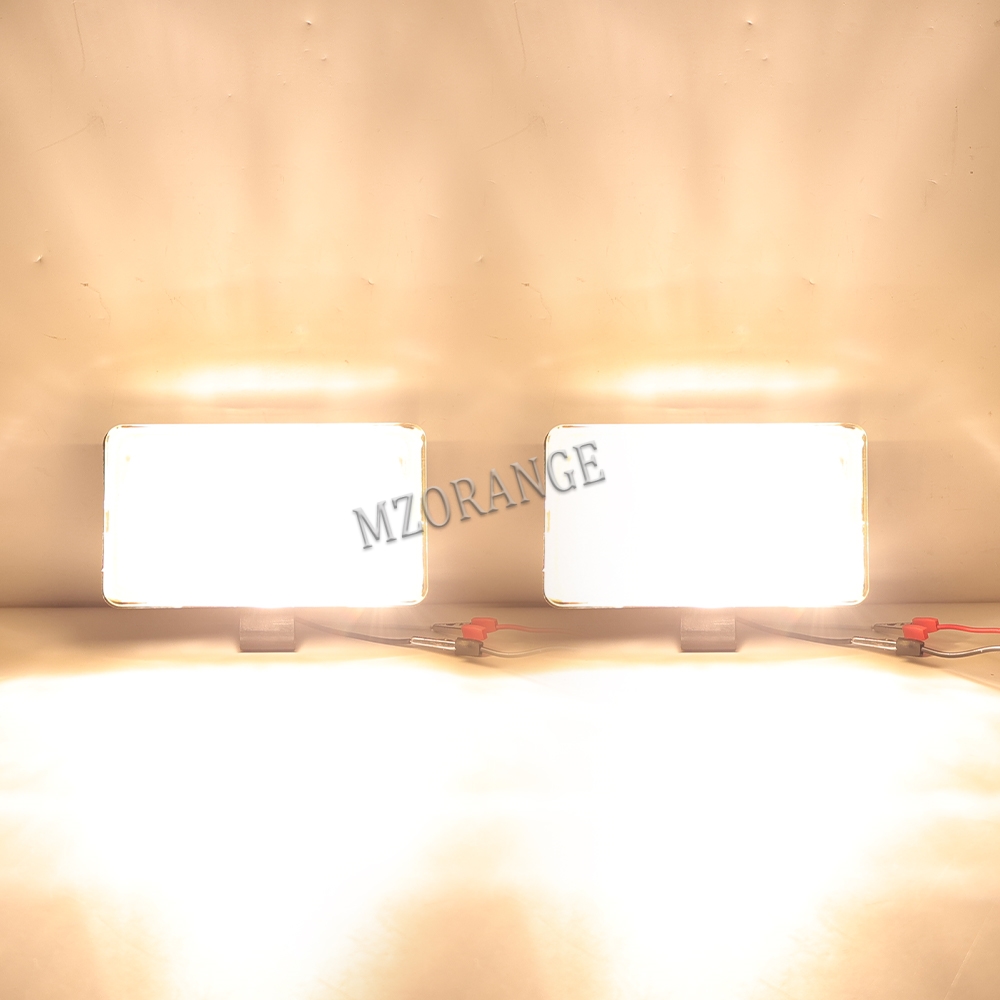 Yellow Lens Fog Light Spotlight For PEUGEOT 205 GTI CTI 106 306 Mi16 H3 Spot Headlight Front Halogen Fog Lamp Car Accessories