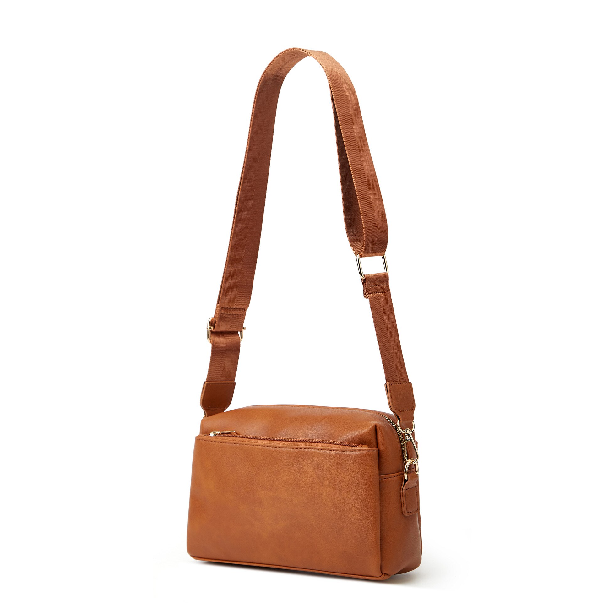 Women Casual Shoulder Bag Solid Pu Leather Wide Bag Strap Cross Body Bag 2023 Classic Purse Bag 456b1