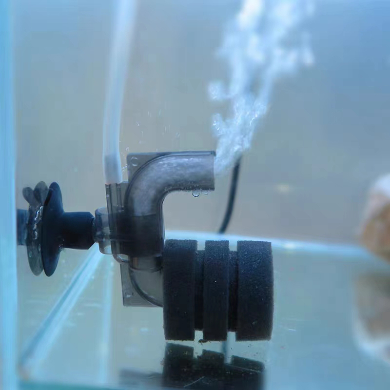 Aquarium Spong Filter Fish Tank Shrimp Pond Air Pump Biochemical Sponge Filter Bio Sponges Filters Miniature Filtro Aquario Mini