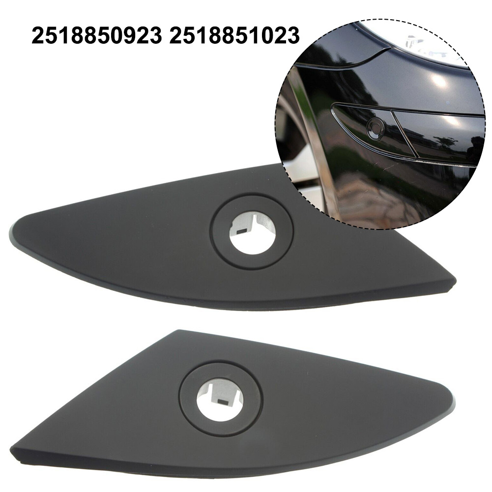 Car Front Bumper Packing Cover Trim For Mercedes MB R Class W251 2005-2010 2518850923 2518851023 A2518850923 A2518851023