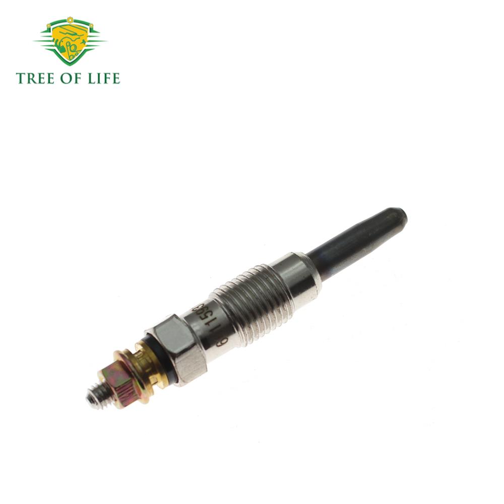 1/2/5 For SSANGYONG MUSSO SPORTS UTE 5CYL 2.9L 2004 2005 2006 2007 TURBO DIESEL GLOW PLUG SET 6611593101 66115931A1 66115-93101