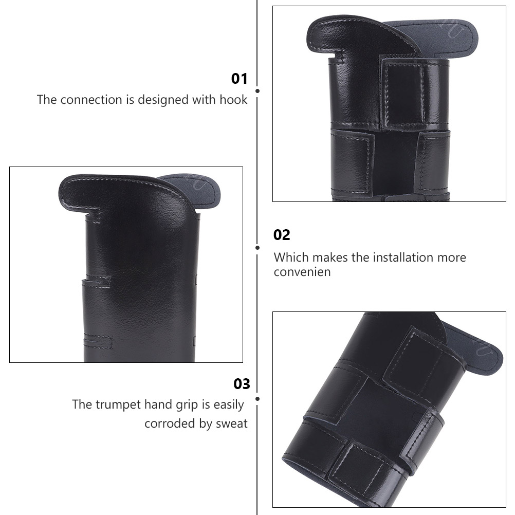 Case Replacement ddmysmile Instrument Musical Ddmysmile Trumpet Guard Protector Suite For Cornet Accessory Smile