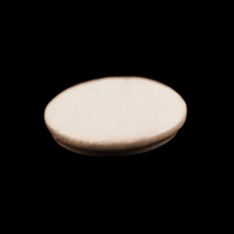 Clarinete ddmysmile Almohadillas Repuesto Para Cuero 25Uc, Suministros Equipos Musicales Para Hogar Smile 25Uc,