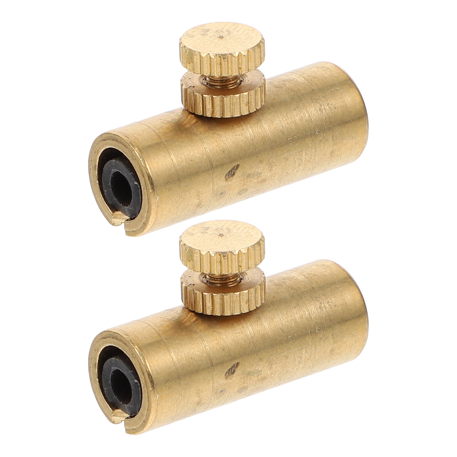 Wolf 2 Pcs Cello Sounder Tone ddmysmile Mute Part Premium Violin Note Copper Instrument Parts Smile