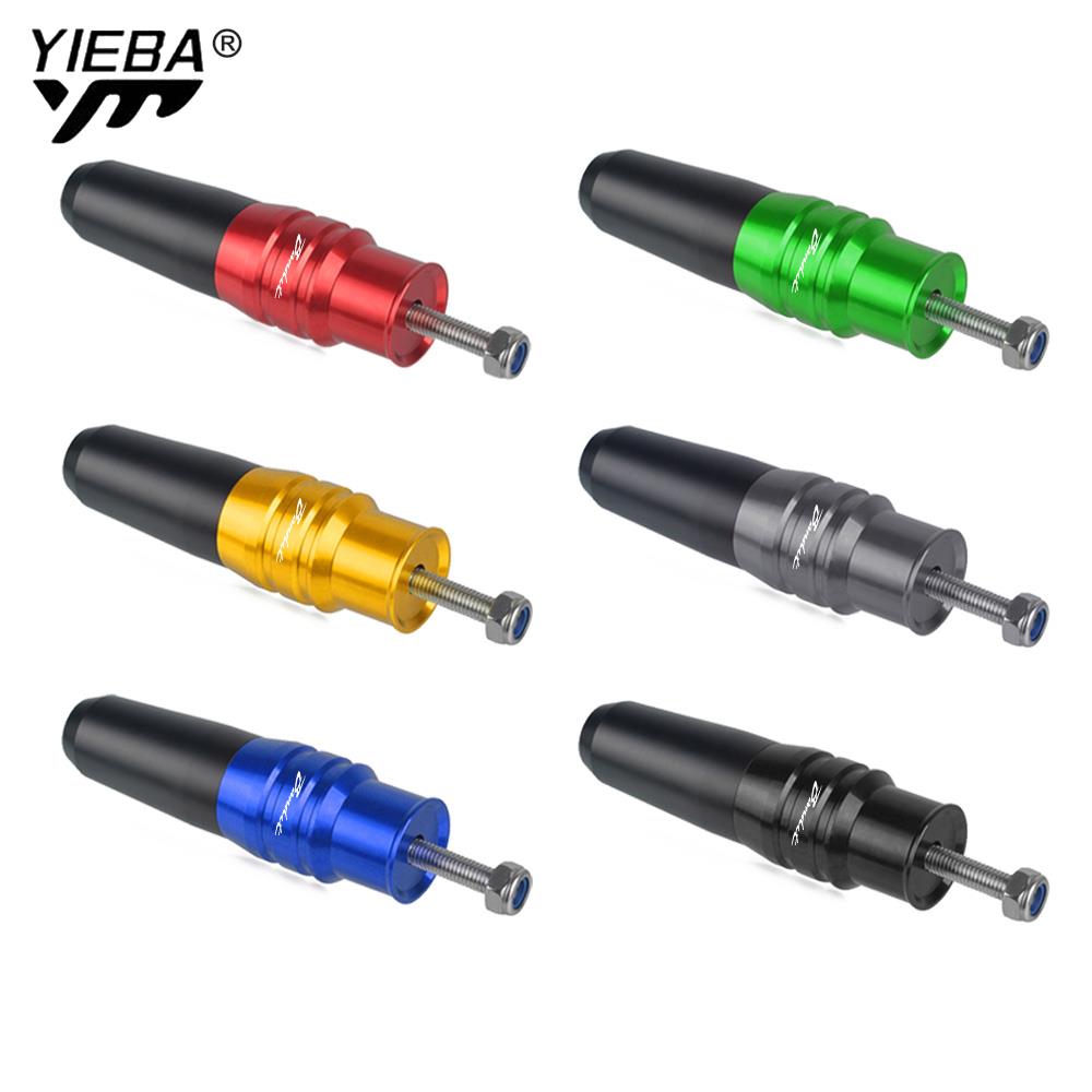 FOR Suzuki Bandit GSF600 GSF650 GSF1200 GSF1250 GSF 600 650 1200 1250 Bandit Exhaust Frame Sliders Crash Pads Falling Protector
