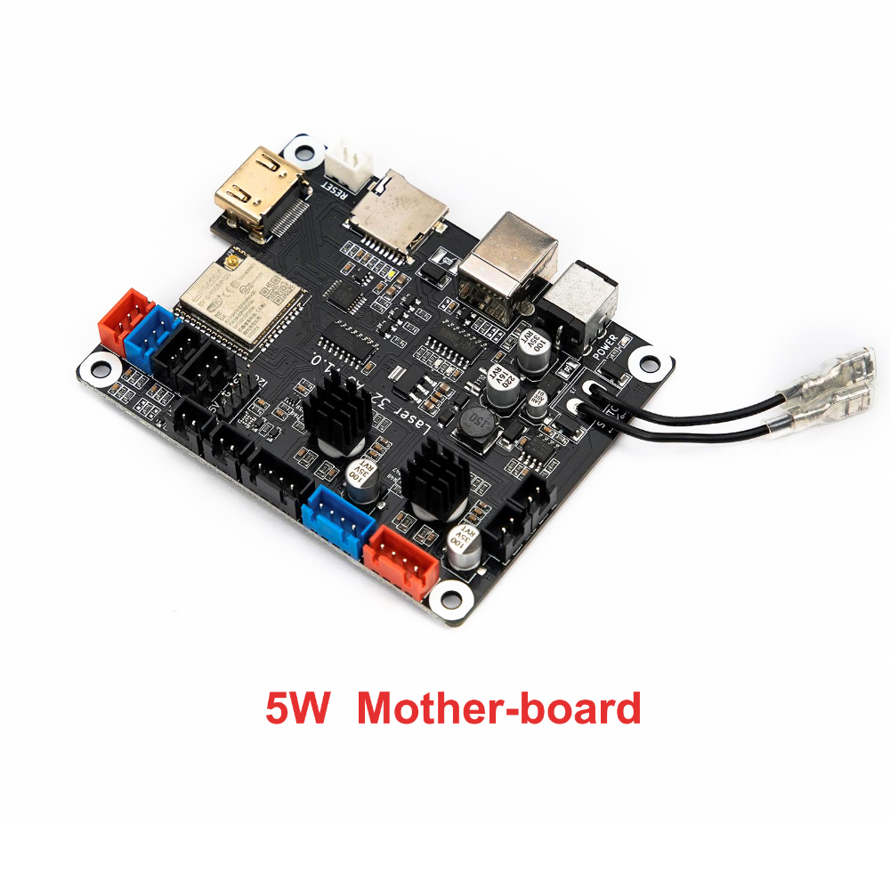 Atomstack Original Replacement Parts 32-bit Motherboard for Laser Engraver A20/ S20/X20 PRO /A10/S10/X7 PRO /A5 PRO+/A5 Machine