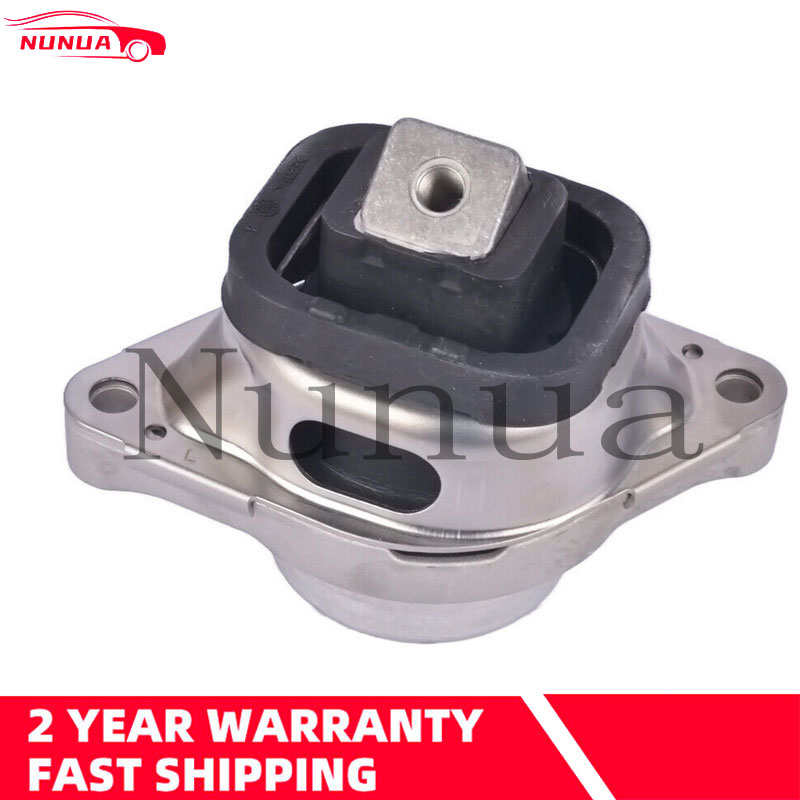 2PCS Engine Mounting Kit For Land Rover Range Rover L322 5.0L V8 10-12 LR010745 LR010746 b58a1
