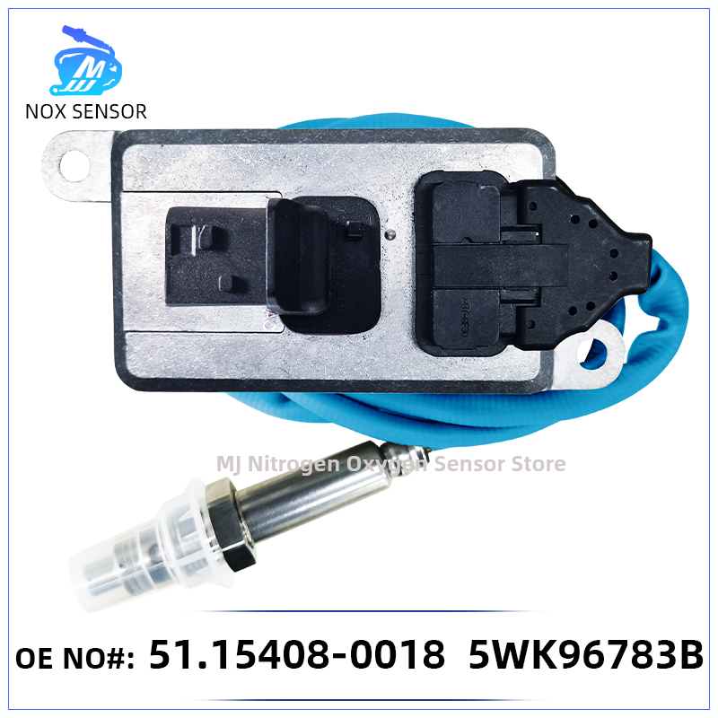 5WK96783B 5WK96783A 51154080018 51154080011 Original New Nitrogen Oxygen NOx Sensor For MAN MAN Truck TGX TGS TGL TGM Euro6