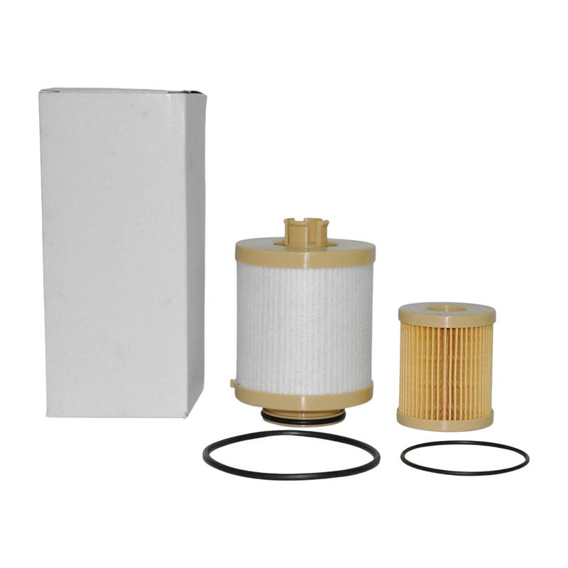For Ford 03-07 Motorcraft 6.0L Powerstroke Oil Fuel Filter Replacement Part FD4604,FD46163C3Z9N184CB,3C349N074BA,3C3Z9N184CA