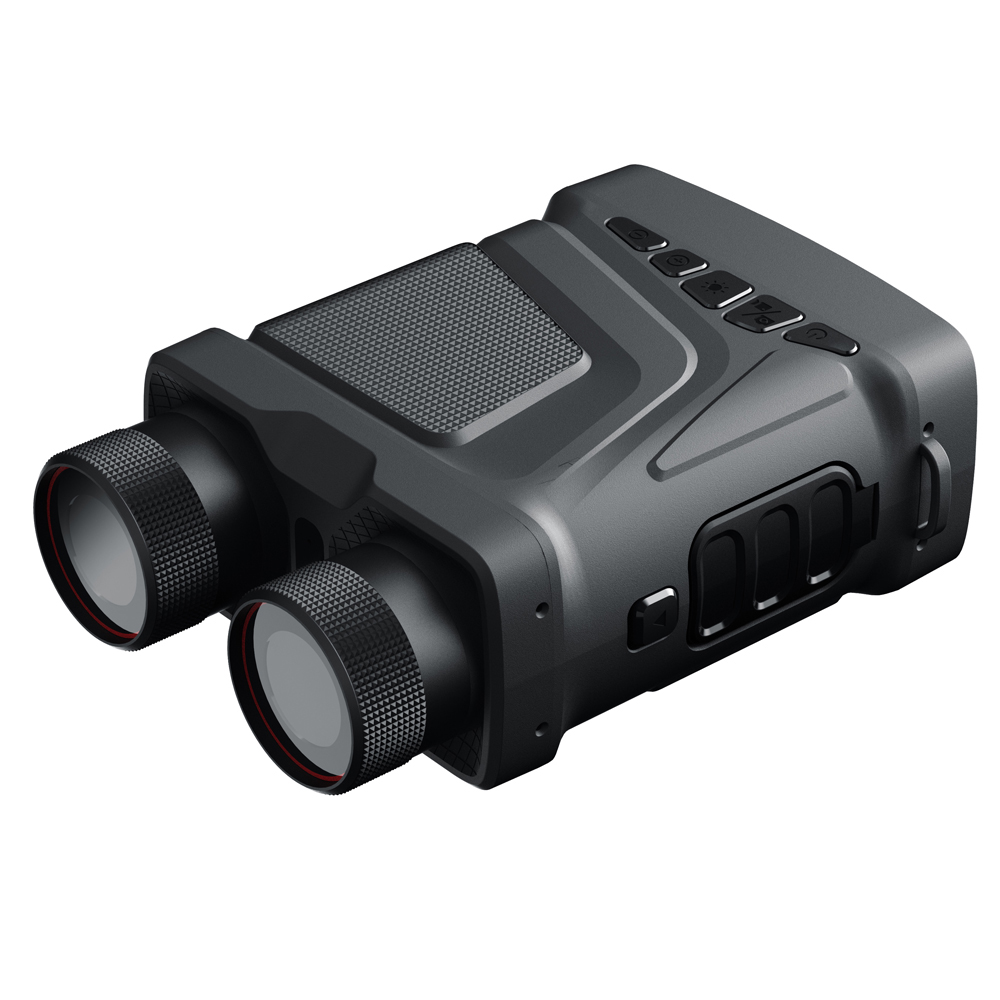 1080P Binocular Infrared Night-Visions Device Day Night Use Photo Video Taking 5X Digital Zoom 300M Full Dark Viewing Distance
