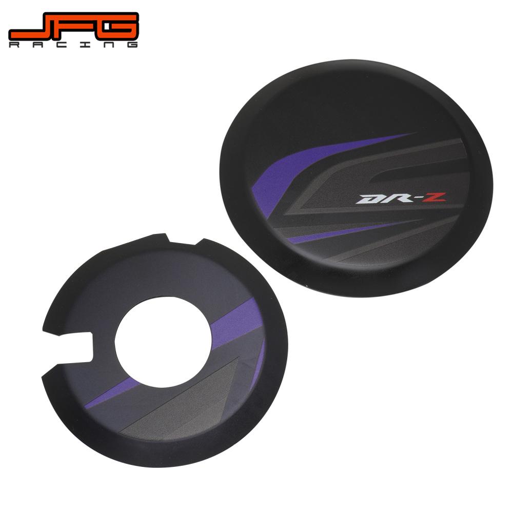 Motorcycle Engine Clutch Case Cover Guard Protector For Suzuki DRZ400 DRZ400S DRZ400E DRZ400SM DRZ 400 E S SM 2000-2022