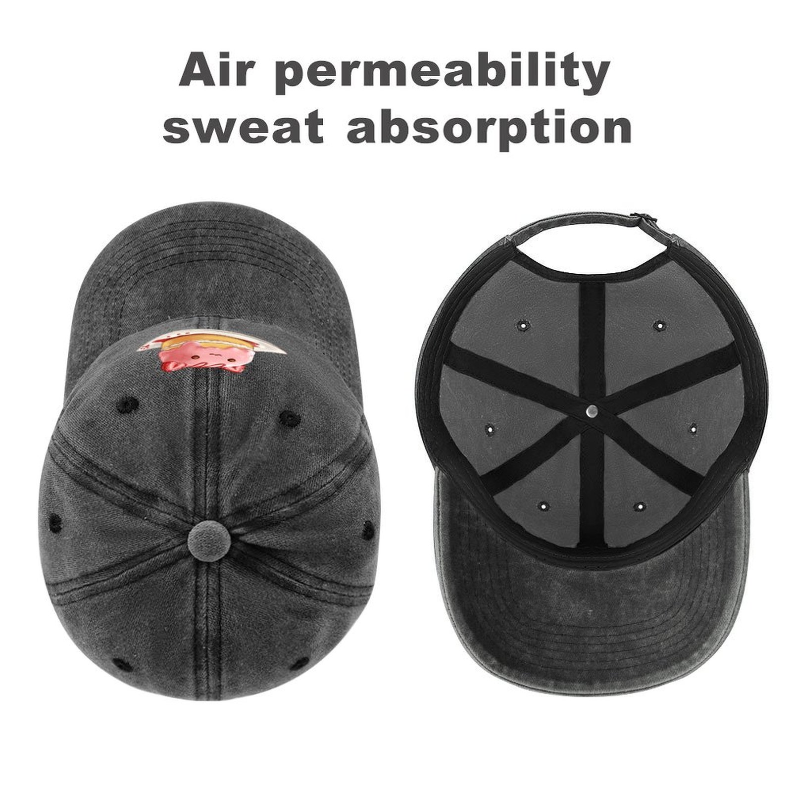 Cat Petit Dairy ddmysmile Cafe Four Cowboy Hat Vintage Beach Outing Designer Hat Women's Beach Outlet Men's Smile