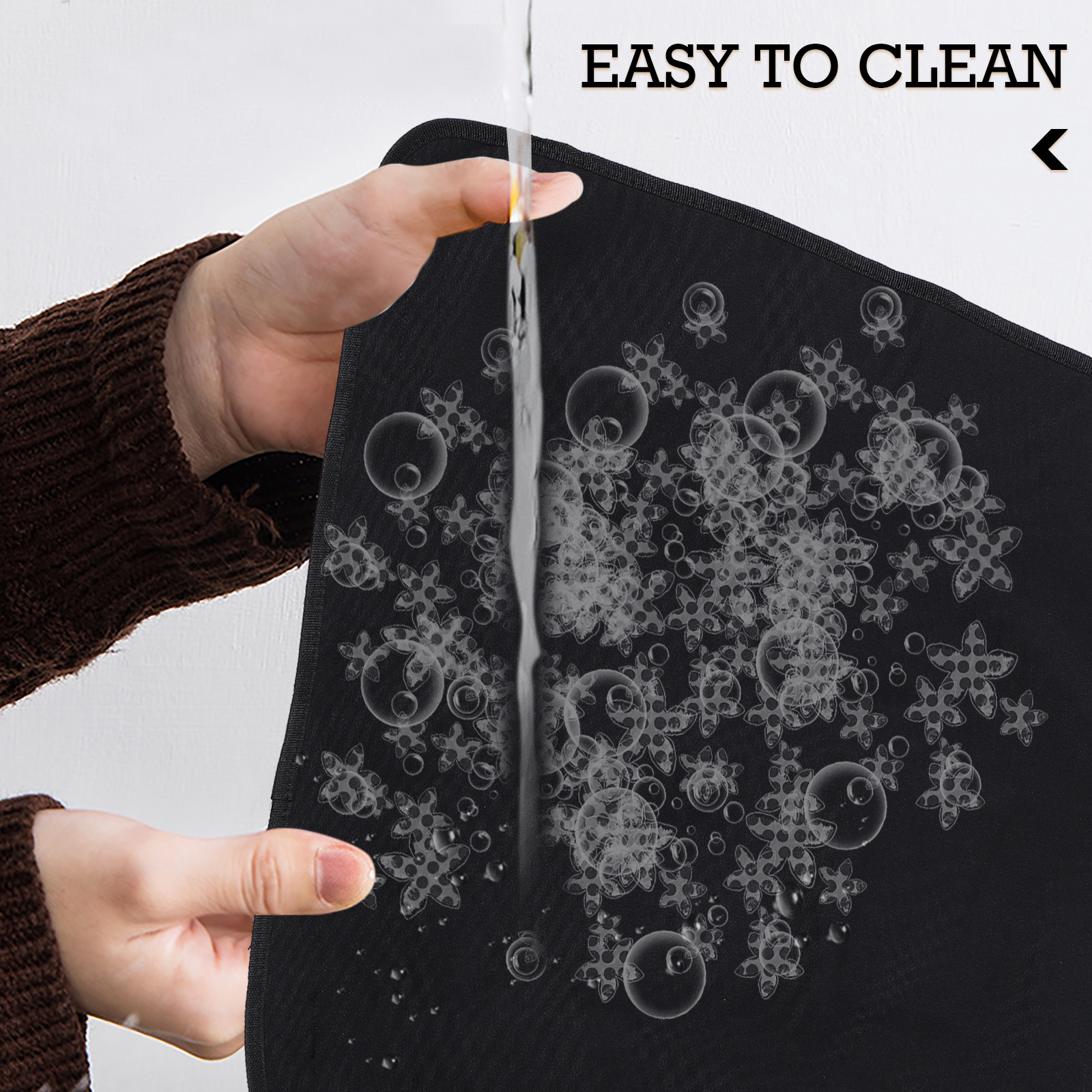 Door Protector Pet Car Cover Cars Back Seat inside Scratch Dog Protectors from Scratching