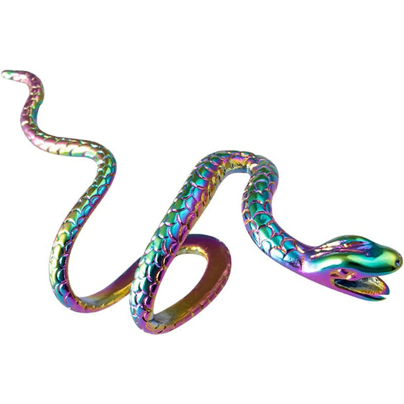 1Pcs Unisex Spiral Snake Ear Cuff - No Piercing Ear Wrap, Stylish Open Hoop Earring Fake Piercing Cartilage Tragus Earrings 6bd79 5 1d851