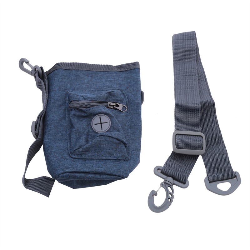 Portable Pouch Bag Training Treats Food Pouches, Fanny Pack Holder, Dog Treat Bags, Toys Or Pet Free shipping