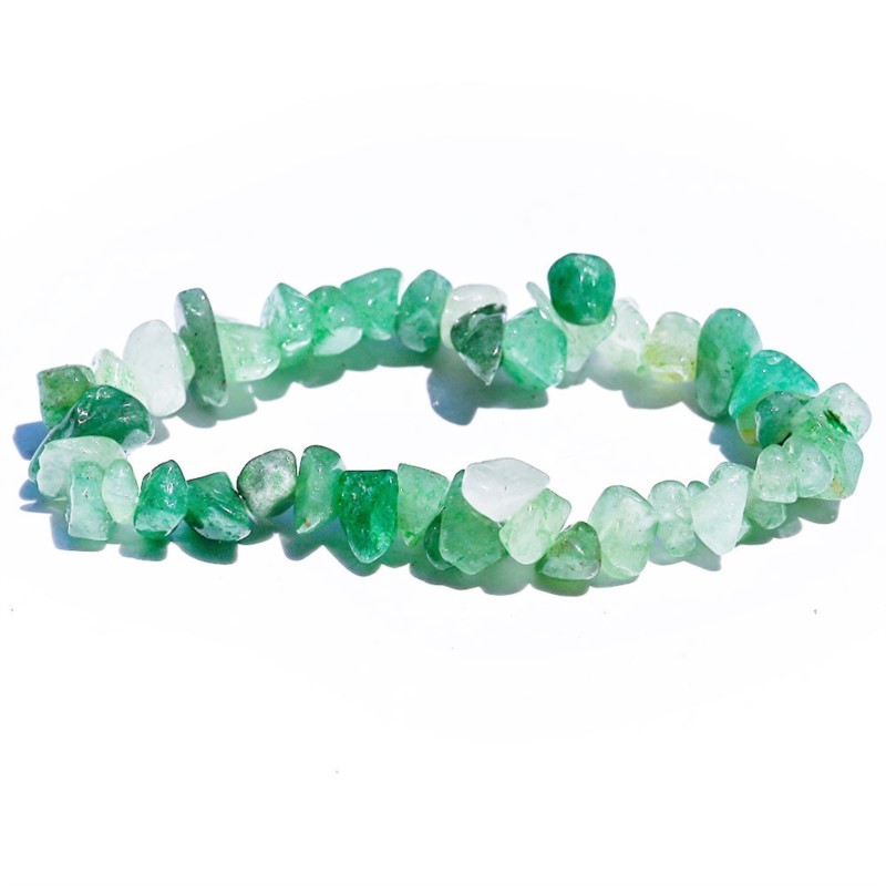 Lapis Amulet Tiger Eye Agates Bracelet Gravel Stretch Bracelets Bangles for Girls Reiki Heal Gift Natural GemStone Crystal Chips 3d2c0