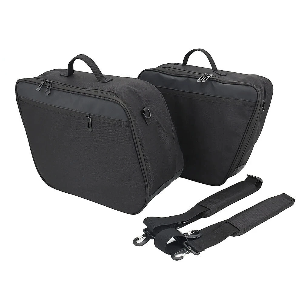 Accessories Top Inner Side Case Bags For HONDA Transalp XL750 2023- Storage Box Waterproof Bag