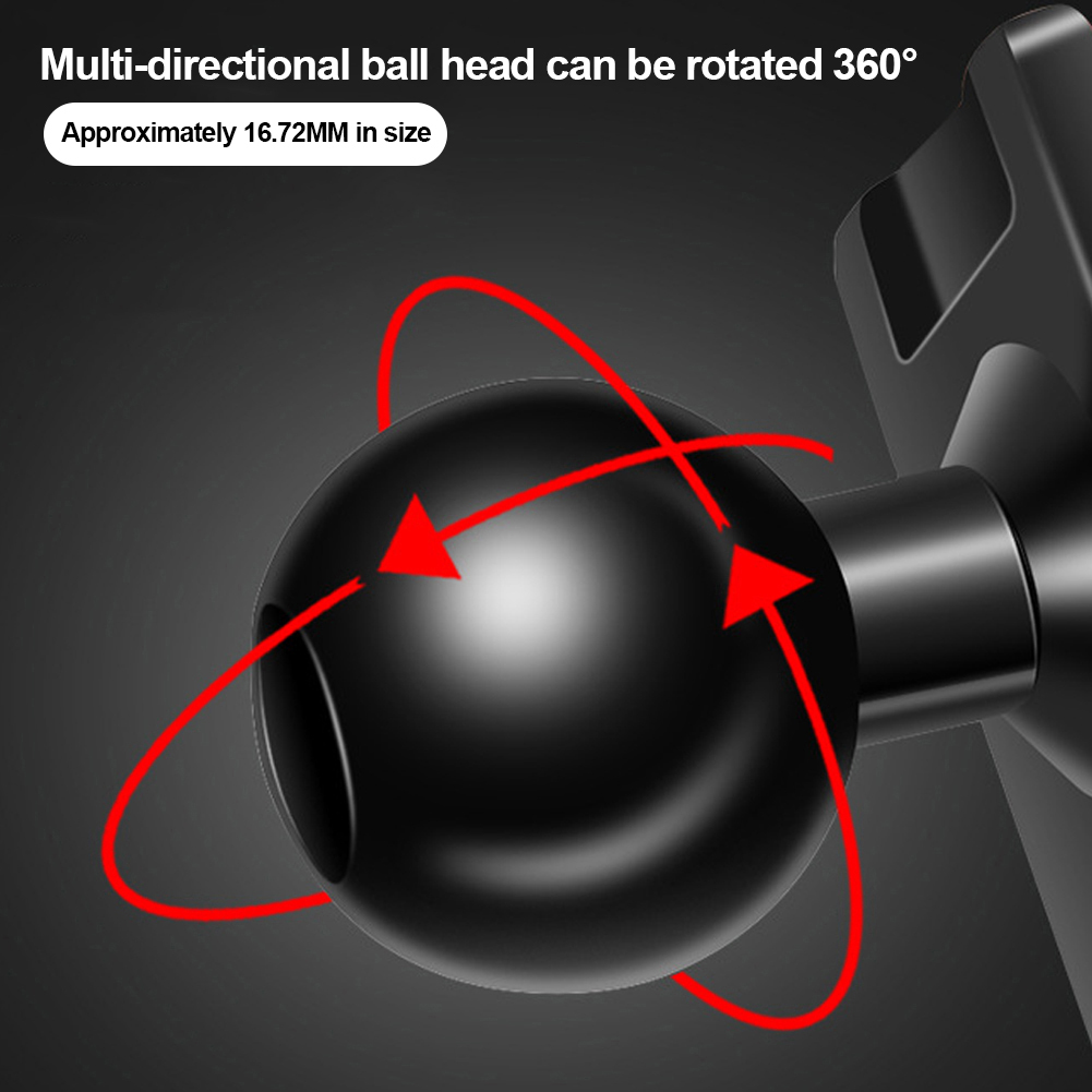 17mm Special Mounts For Ford eo 5 4 Car Phone Holder GPS Supporting Fixed Bracket Air Outlet Base Accessories 2007-2022 66873 5 3ce76