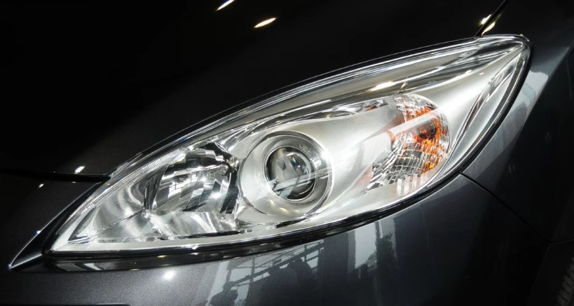 Headlamp Lens Cover Transparent Shell Headlight Glass Replace The Original Lampshades For Mazda 5 2011 2012 2013 2014 2015 2016 d5d4a